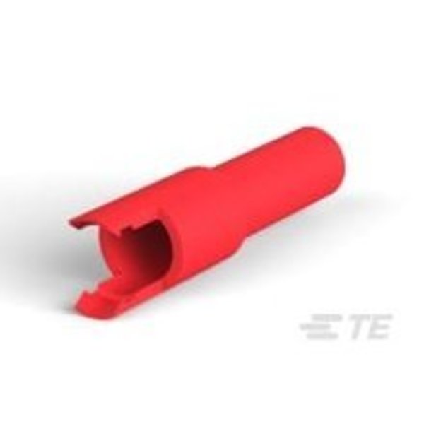 Te Connectivity 01P CMNL CAP HSG F/H RED 1-480350-2